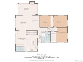 5340 W Bayaud Avenue, Lakewood CO 80226