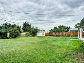 4755 Reed Street, Wheat Ridge CO 80033
