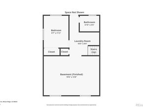 4755 Reed Street, Wheat Ridge CO 80033