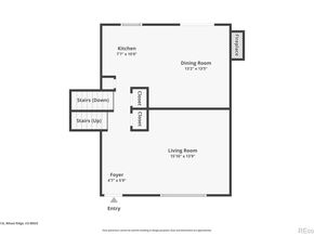 4755 Reed Street, Wheat Ridge CO 80033