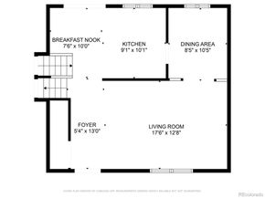 19398 E Eastman Place, Aurora CO 80013