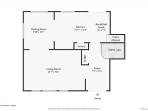6954 Wapiti Court, Boulder CO 80301