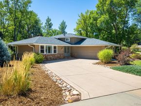 6954 Wapiti Court, Boulder CO 80301