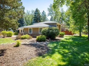 6954 Wapiti Court, Boulder CO 80301
