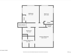 6954 Wapiti Court, Boulder CO 80301