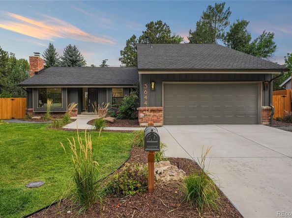 3644 E Fremont Place, Littleton CO 80122