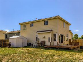 19939 Mitchell Circle, Denver CO 80249