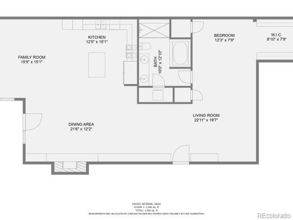 1360 Walnut Street 202, Boulder CO 80302