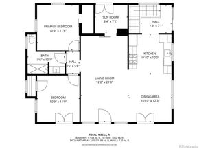 1422 N Quebec Street, Denver CO 80220