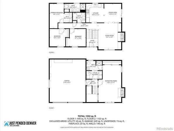 8324 Everett Way, Arvada CO 80005