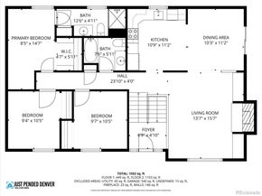 8324 Everett Way, Arvada CO 80005