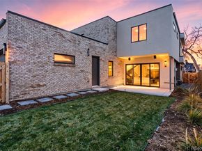 1466 S Gaylord Street, Denver CO 80210