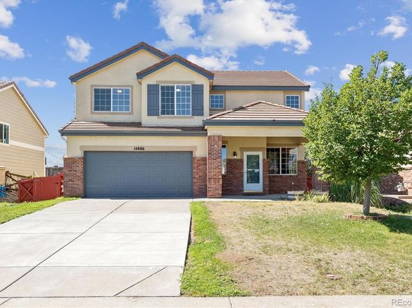 14886 E 116th Drive, Brighton CO 80603