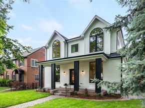 43 Albion Street, Denver CO 80220