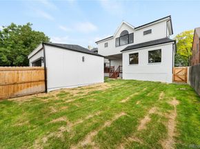 43 Albion Street, Denver CO 80220