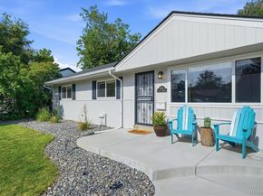 3473 S Glencoe Street, Denver CO 80222