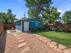 2831 N Lafayette Street, Denver CO 80205