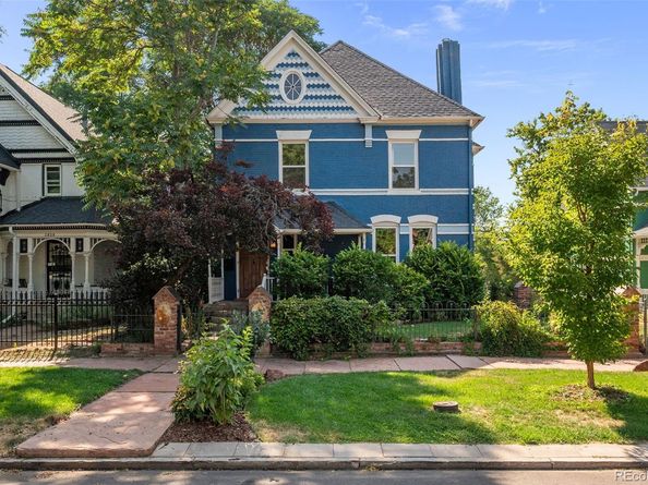 2831 N Lafayette Street, Denver CO 80205