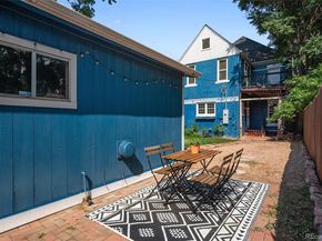 2831 N Lafayette Street, Denver CO 80205