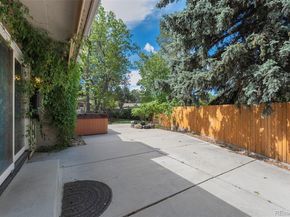 6731 S Clayton Way, Centennial CO 80122