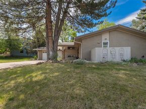 6731 S Clayton Way, Centennial CO 80122