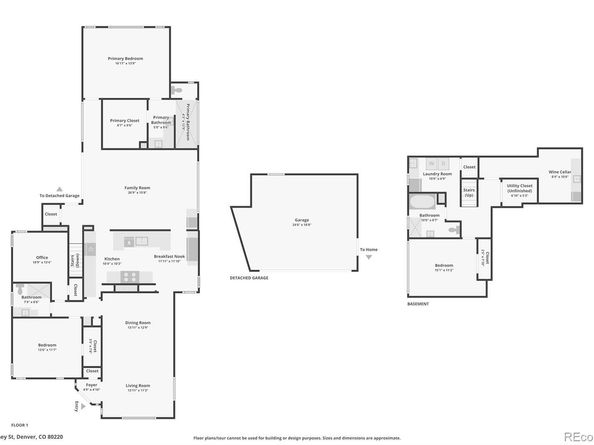 621 Kearney Street, Denver CO 80220
