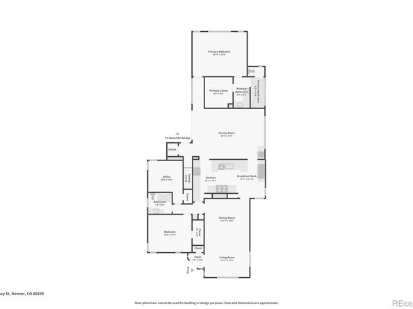 621 Kearney Street, Denver CO 80220