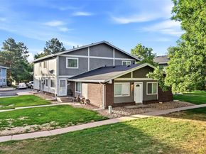 13361 E Louisiana Avenue, Aurora CO 80012