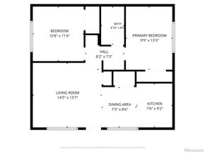 13361 E Louisiana Avenue, Aurora CO 80012