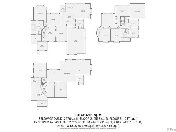 15572 E Progress Circle, Centennial CO 80015