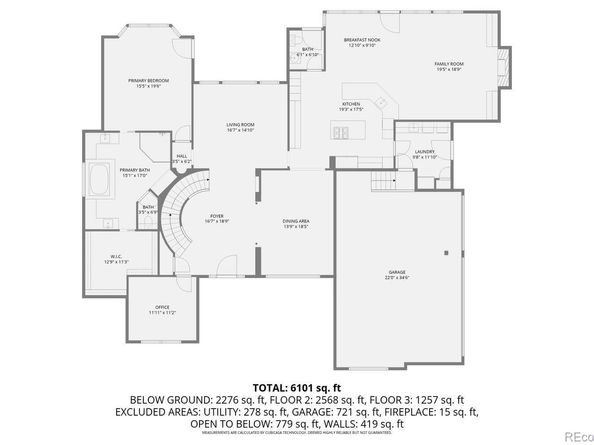 15572 E Progress Circle, Centennial CO 80015