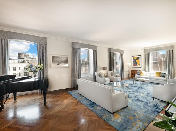 550 Park Avenue 12E, New York NY 10065