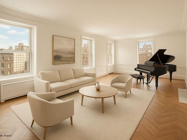 550 Park Avenue 12E, New York NY 10065