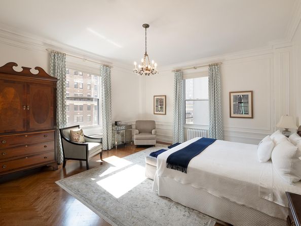 550 Park Avenue 12E, New York NY 10065