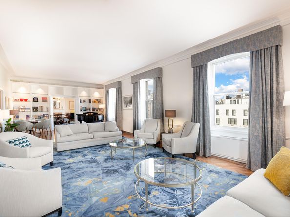 550 Park Avenue 12E, New York NY 10065