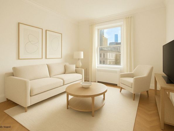 550 Park Avenue 12E, New York NY 10065