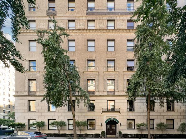 550 Park Avenue 12E, New York NY 10065
