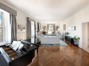 550 Park Avenue 12E, New York NY 10065