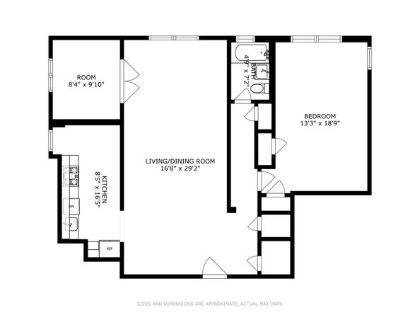 1818 Newkirk Avenue 1J, Brooklyn NY 11226