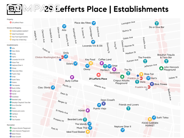 29 Lefferts Place, Brooklyn NY 11238