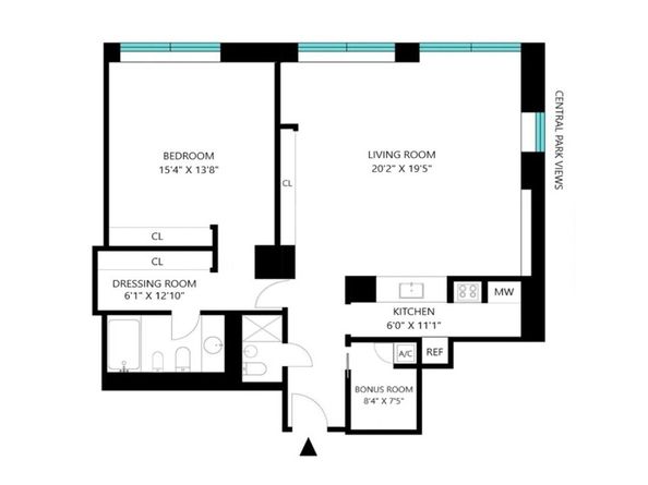 15 West 53rd Street 40E, New York NY 10019