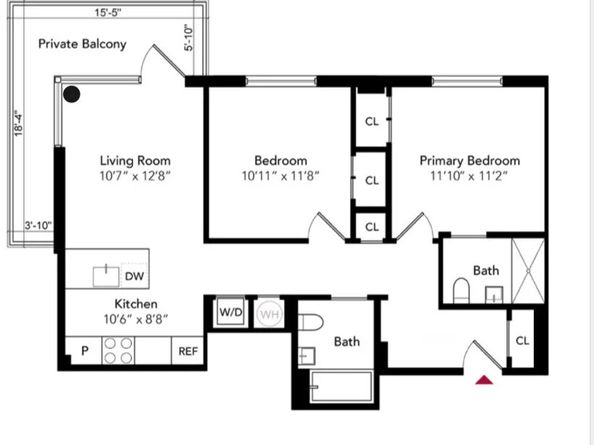 27-09 40th Avenue 4A, Queens NY 11101