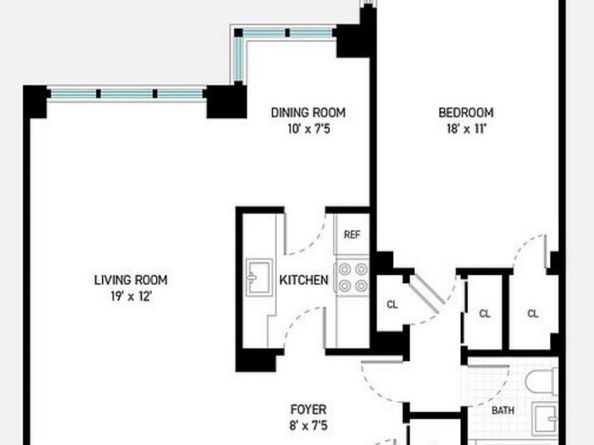 55 East End Avenue 5F, New York NY 10028