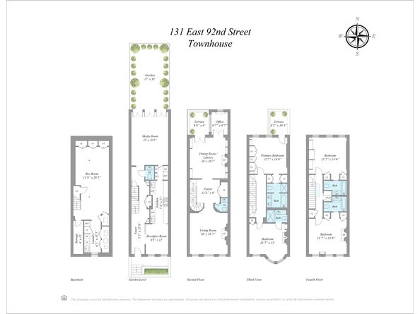131 East 92nd Street, New York NY 10128