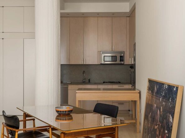 250 Mercer Street B1002, New York NY 10012