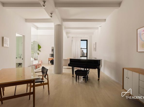 250 Mercer Street B1002, New York NY 10012