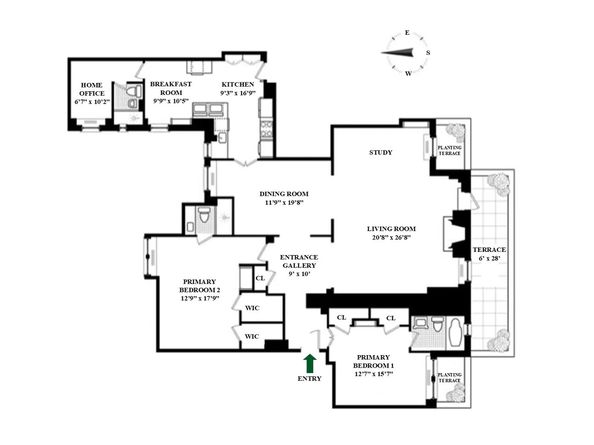 1120 Park Avenue 20B, New York NY 10128