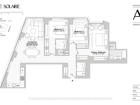 20 River Terrace PHA, New York NY 10282