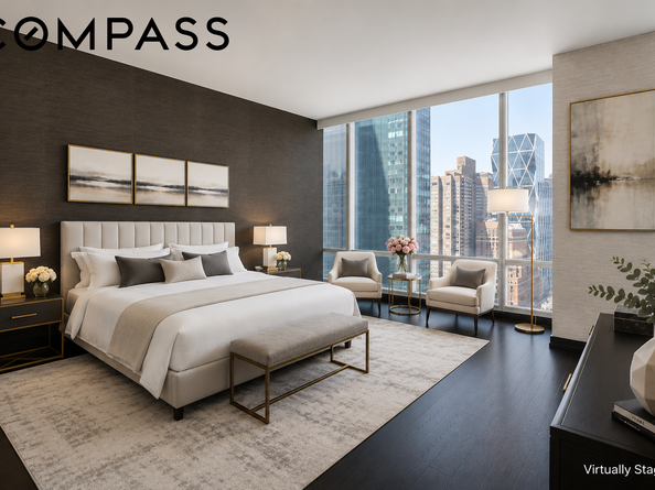 157 West 57th Street 33B, New York NY 10019