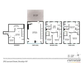 292 Leonard Street, Brooklyn NY 11211